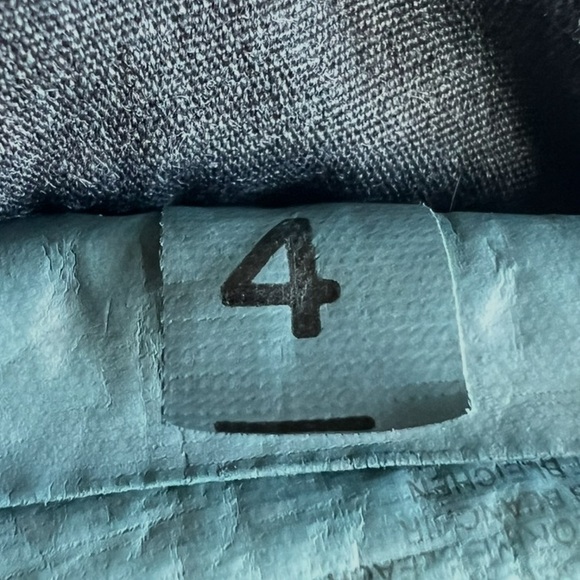 Femme Fatale Women's Black Skinny Pants 
Size M - Picture 8 of 11